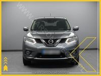 Używany Nissan X-Trail 130 KM (95 kW) 2015 Szary SUV