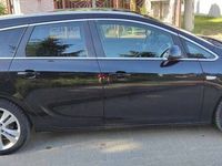 używany Opel Astra SPORT 1.7cdti