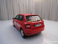 używany Skoda Fabia III Hatchback WX9201A