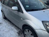 używany Ford Fiesta 1.4 Tdci 2007