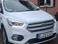Używany Ford Kuga 150 KM (110 kW) 2019 Biały SUV