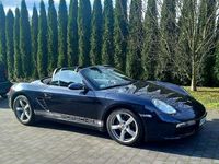 używany Porsche Boxster 2006