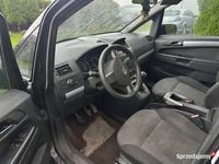 Używany Opel Zafira 2005 Czarny Minivan