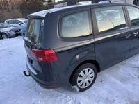 Używany VW Sharan 140 KM (102 kW) 2011 Czarny Minivan