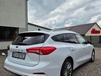 używany Ford Focus mk4 2.0d