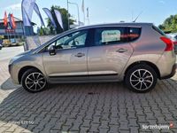 używany Peugeot 3008 I 1.6 120 KM szklany dach climatronic gwarancja