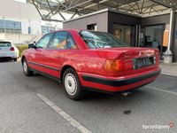 używany Audi 100 2.6 V6 Automat ze Szwajcarii