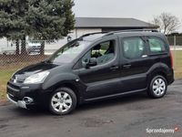 Używany Citroën Berlingo XTR 2012 Czarny Minivan