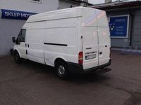 używany Ford Transit 