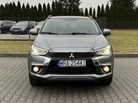 używany Mitsubishi ASX 1.6dm 117KM 2017r. 121 000km