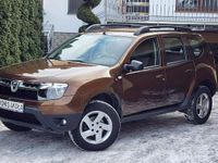 Używany Dacia Duster 105 KM (77 kW) 2013 Brązowy SUV