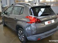 używany Peugeot 2008 1,2 benzyna 110 ps*ledy*panorama*nawigacja**ICDauto** I (2013…