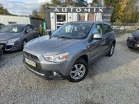 Używany Mitsubishi ASX 121 KM (88 kW) 2012 Szary SUV