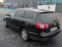 Używany VW Passat 2006 Czarny Kombi