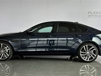 Używany Jaguar XF SE 2023 Portofino blue Sedan/Limuzyna