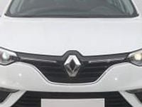 Używany Renault Mégane IV 116 KM (85 kW) 2018 Biały Sedan/Limuzyna