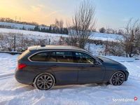 Używany BMW 320 Sport Line 2013 Szary Kombi