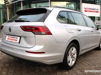 używany VW Golf VIII 2022r. | FV 23% | I-wł | Salon PL | ASO | Android Auto/Ap…
