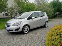 używany Opel Meriva 1.4 TURBO