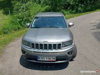 używany Jeep Compass 2.4 4x4 automat