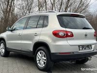 używany VW Tiguan 2.0 TDI 4Mot Sport&Style