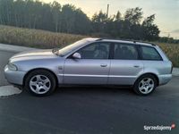 używany Audi A4 b5 1.9 90km AHH, lakier oryginał