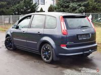 używany Ford C-MAX 1.6 BENZYNA