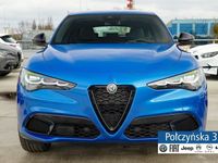 używany Alfa Romeo Stelvio 2dm 280KM 2023r. 5km