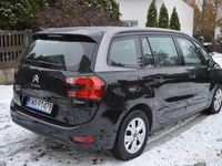 używany Citroën Grand C4 Picasso 7-osobowy