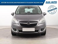 Używany Opel Meriva 2015 Szary Minivan