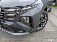 Nowe Hyundai Tucson 2026 Szary SUV