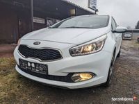 używany Kia Ceed 1.6 diesel możliwa zamiana