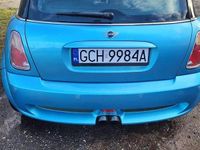 Używany Mini Cooper S Coupé 2004 Niebieski Coupe