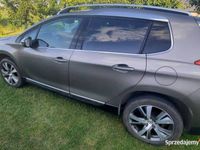 Używany Peugeot 2008 2015 SUV
