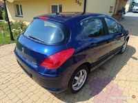 używany Peugeot 308 2007 r. 135 tyś przebiegu 1,6 benzyna 120 KM