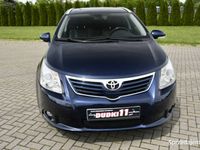 używany Toyota Avensis Avensis 1,8B DUDKI11 Skóry,Navi,Klimatronic 2 str....1,8B DUDKI11 Skóry,Navi,Klimatronic 2 str....