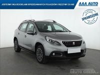 Używany Peugeot 2008 2017 Szary SUV