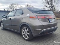 używany Honda Civic VIII (UFO) 1.8 Sport Pierwszy Właściciel