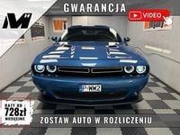 Używany Dodge Challenger 305 KM (224 kW) 2022 Niebieski Coupe