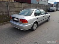 używany Honda Civic 1.4 iS 90KM klima sedan elektryka stan bdb