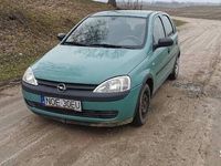 używany Opel Corsa c