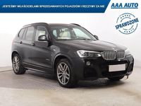 Używany BMW X3 2016 Czarny SUV