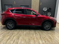 używany Mazda CX-5 2dm 160KM 2018r. 107 000km