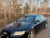używany Audi A6 c6 lift 3xsline