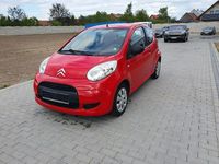 Używany Citroën C1 68 KM (50 kW) 2010 Czerwony Hatchback