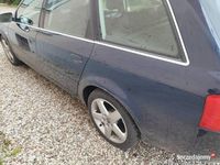 używany Audi A6 C5 kombi 1.9 130.ZAMIANA.