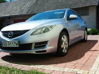 używany Mazda 6 z instalacją Gazową !