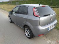 używany Fiat Punto 1, 4 salon polska, niski przebieg