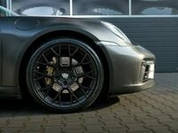 Używany Porsche 911 Carrera 4 Cabriolet Sport 2020 Czarny Kabriolet