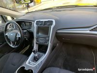 używany Ford Mondeo MK5 2018 rok 150 KM Salon Polska, I właściciel, prywatne
